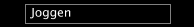 Joggen